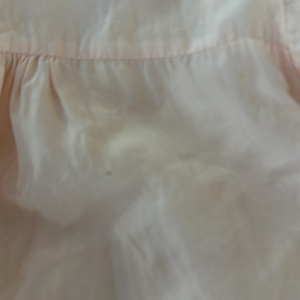 Beautiful Pink Vintage Bed Jacket - Picture 4 of 6